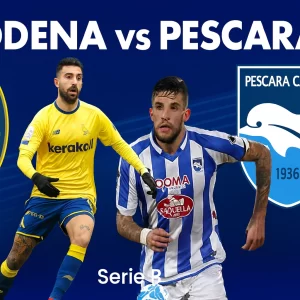 Pronostico Over 2.5 Modena vs Pescara | Quote, Statistiche e Analisi Pre-Partita