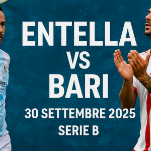 Pronostico Serie B Entella vs Bari | Quote, Statistiche e Analisi Pre-Partita