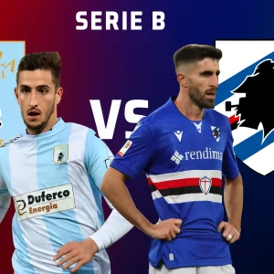 Pronostico Serie B Entella vs Sampdoria | Quote, Statistiche e Analisi Pre-Partita