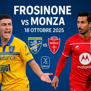 Pronostico Serie B Frosinone vs Monza | Quote, Statistiche e Analisi Pre-Partita
